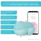 FOREO Luna 3 Mini - Dispositivo Per La Detersione Del Viso - Mint