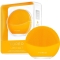 FOREO Luna 3 Mini - Dispositivo Per La Detersione Del Viso - Sunflower Yellow