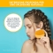 FOREO Luna 3 Mini - Dispositivo Per La Detersione Del Viso - Sunflower Yellow