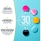 FOREO Luna 3 Mini - Dispositivo Per La Detersione Del Viso - Sunflower Yellow