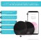 FOREO Luna 3 Mini - Dispositivo Per La Detersione Del Viso - Midnight
