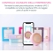 FOREO UFO 2 - Dispositivo Per L'Uso Di Smart Mask - Pearl Pink