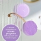 FOREO Luna 4 Body Lavender - Spazzola Massaggiante Per Il Corpo