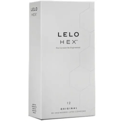 Hex Original - 12 Preservativi