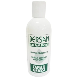 Shampoo ipoallergenico per capelli grassi 250 ml