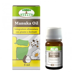 Manuka Oil 5 ml - Integratore Contro Le Allergie