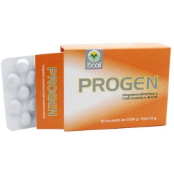 Progen 50 tavolette - integratore per la prostata