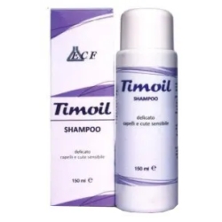 Timoil - Shampoo delicato per cute sensibile 150 ml