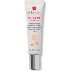 BB Cream Al Ginseng - Crema Colorata SPF 20 Coreana 15 ml - Clair