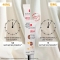 BB Cream Al Ginseng - Crema Colorata SPF 20 Coreana 15 ml - Clair