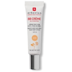 BB Cream Al Ginseng - Crema Colorata SPF 20 Coreana 15 ml - Doré