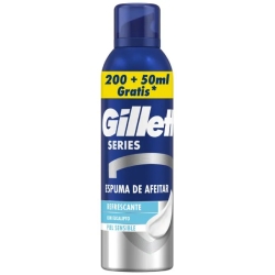 GILLETTE Series - Schiuma Da Barba Rinfrescante 250 ml