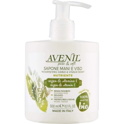 Pure & Soft Argan & Vitamina E - Sapone Mani E Viso 300 ml