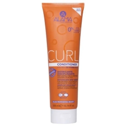 Curl - Balsamo districante e disciplinante per capelli ricci 300 ml