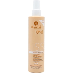 Liss - Spray lisciante effetto memoria per capelli lisci e setosi 250 ml