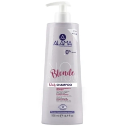 Blonde no Yellow - Shampoo antigiallo 500 ml