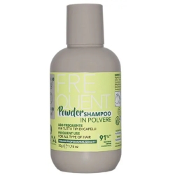 Frequent - Shampoo in polvere per lavaggi frequenti 50 g