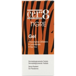 Cer'8 - Tigre Gel antizanzare 75 ml