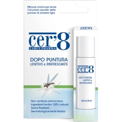 Cer'8 - Roll-On Dopopuntura 20 ml