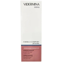 Vidermina Intima Formula Comfort pH Acido - Dermodetergente 300 Ml Promo