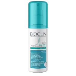 Bioclin Deo Talc 48h - Deodorante Vapo Con Delicata Profumazione 100 ml