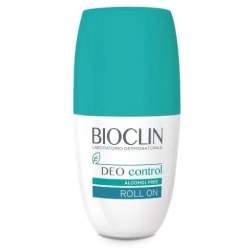 Bioclin Deo Control - Deodorante Roll-On 50 ml - Promo