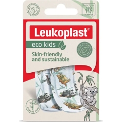 Leukoplast Eco Kids - 12 Cerotti Delicati