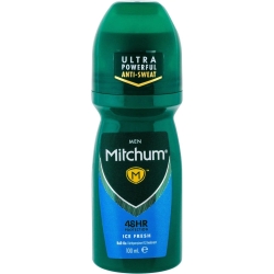 Men Ice Fresh - Deodorante Roll-On 100 ml