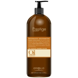 OilNature - Shampoo Rigenerante all'Olio di Argan 1 L