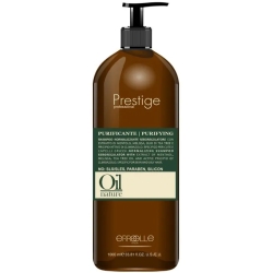 OILNature - Shampoo purificante sebo equilibrante 1 L