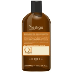 OilNature - Shampoo Rigenerante all'Olio di Argan 300 ml