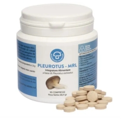 Pleurotus-MRL 90 Compresse - Integratore Polivalente