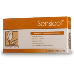 Sensicol 30 Compresse - Integratore Per Il Benessere Gastrointestinale