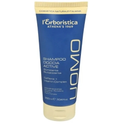 Uomo - Shampoo Doccia Active Stimolante E Rivitalizzante 200 ml