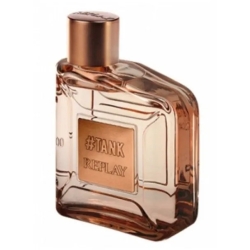 Tank For Her - Eau De Toilette Donna 100 Ml Vapo