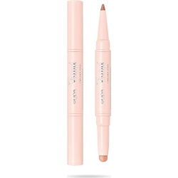 PUPA Vamp! Creamy Duo - Matita Labbra Contouring & Rossetto Brillante N. 001 Fair Nude