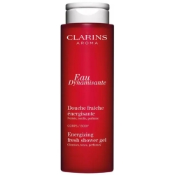 CLARINS Eau Dynamisante - Gel Doccia Energizzante 200 ml