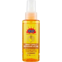 PREP Protezione Solare Capelli 10 SPF Spray Dermoprotettivo 100 ml