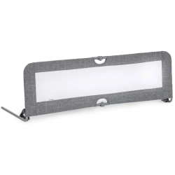 Sleep N Safe Plus Xl - Sponda Letto Melange Grey