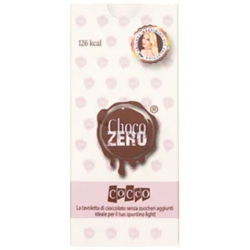 Cocco - Tavoletta di cioccolato 25 g