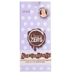 Nocciolato Fondente - Tavoletta di cioccolato 25 g