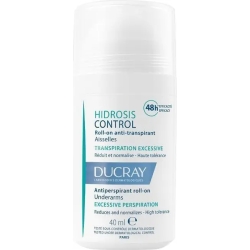 Ducray Hidrosis Control - Deodorante Roll-On Antitraspirante 40 ml