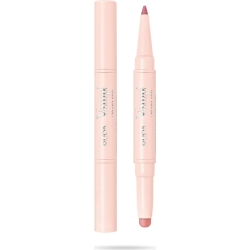 PUPA Vamp! Creamy Duo - Matita Labbra Contouring & Rossetto Brillante N. 004 Light Rose