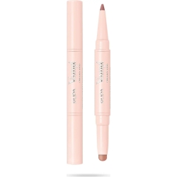 PUPA Vamp! Creamy Duo - Matita Labbra Contouring & Rossetto Brillante N. 005 Deep Nude