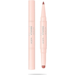 PUPA Vamp! Creamy Duo - Matita Labbra Contouring & Rossetto Brillante N. 007 Peach Nude