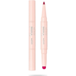 PUPA Vamp! Creamy Duo - Matita Labbra Contouring & Rossetto Brillante N. 012 Cherry Red