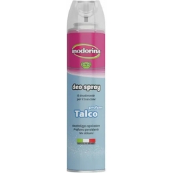 Deo Spray - Deodorante Spray Per Cani Al Talco 600 Ml