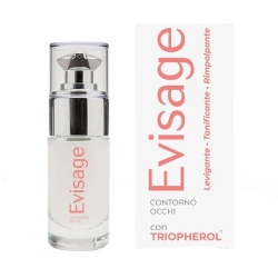 Contorno Occhi Levigante, Tonificante E Rimpolpante 15 ml