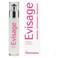Crema Giorno Idratante, Rinfrescante Ed Illuminante 50 ml