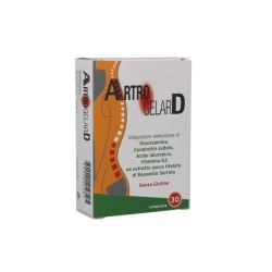 Artrogelard 30 Compresse - Integratore Per Le Articolazioni